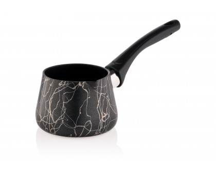 Турка Ardesto Black Mars, 0.35л, алюминий, бакелит, чёрний Турка Ardesto Black Mars, 0.35л, алюминий, бакелит, чёрний