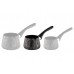 Турка Ardesto Black Mars, 0.35л, алюминий, бакелит, чёрний