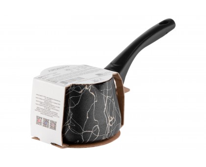 Турка Ardesto Black Mars, 0.35л, алюминий, бакелит, чёрний Турка Ardesto Black Mars, 0.35л, алюминий, бакелит, чёрний