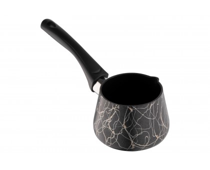 Турка Ardesto Black Mars, 0.35л, алюминий, бакелит, чёрний Турка Ardesto Black Mars, 0.35л, алюминий, бакелит, чёрний
