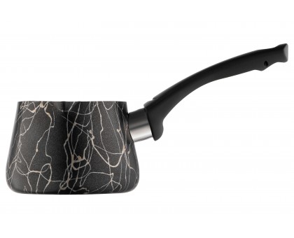 Турка Ardesto Black Mars, 0.35л, алюминий, бакелит, чёрний Турка Ardesto Black Mars, 0.35л, алюминий, бакелит, чёрний