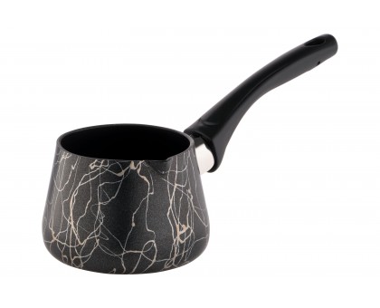 Турка Ardesto Black Mars, 0.35л, алюминий, бакелит, чёрний Турка Ardesto Black Mars, 0.35л, алюминий, бакелит, чёрний