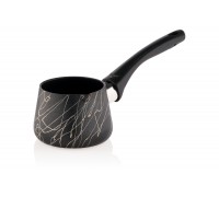Турка Ardesto Black Mars, 0.25л, алюминий, бакелит, чёрний