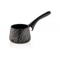 Турка Ardesto Black Mars, 0.25л, алюминий, бакелит, чёрний