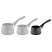 Турка Ardesto Black Mars, 0.25л, алюминий, бакелит, чёрний