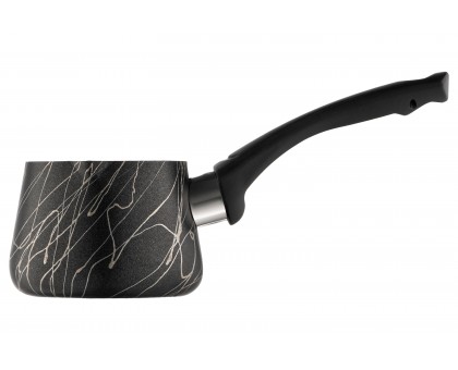 Турка Ardesto Black Mars, 0.25л, алюминий, бакелит, чёрний