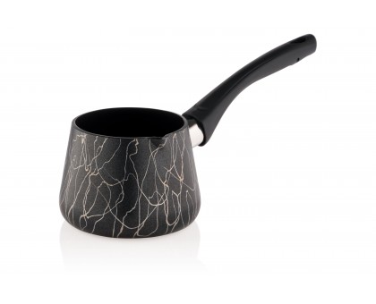 Турка Ardesto Black Mars, 0.5л, алюминий, бакелит, чёрний