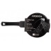 Турка Ardesto Black Mars, 0.5л, алюминий, бакелит, чёрний