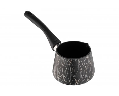 Турка Ardesto Black Mars, 0.5л, алюминий, бакелит, чёрний