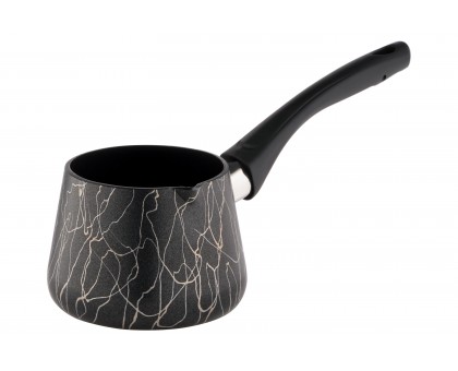 Турка Ardesto Black Mars, 0.5л, алюминий, бакелит, чёрний