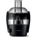 Соковитискач Philips Viva Collection відцентрований 500Вт, чаша-0.5л, жмих-1л, пластик, чорний