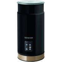 Вспениватель-подогреватель Sencor 500Вт, емкость резервуара-300мл, черный
