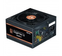 Блок питания Zalman Gigamax 3  (850W), 88%, 80+ Bronze, 120mm, 1xMB 24pin(20+4), 2xCPU (8pin(4+4)+8pin), 3xMolex, 6xSATA, 4xPCIe 8pin(6+2), 1xPCIe GEN5 16pin, Semi Modular