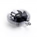 Процесорний кулер Zalman CNPS80G Rev.3, LGA1700, 1200, 115x, AM5, AM4, AM3,+, AM3, 4pin, PWM, TDP 65W