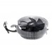 Процесорний кулер Zalman CNPS80G Rev.3, LGA1700, 1200, 115x, AM5, AM4, AM3,+, AM3, 4pin, PWM, TDP 65W