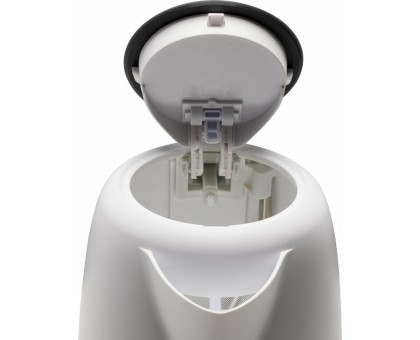 Електрочайник Gorenje 1.7л, Strix контроль, пластик, білий Електрочайник Gorenje 1.7л, Strix контроль, пластик, білий