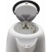 Електрочайник Gorenje 1.7л, Strix контроль, пластик, білий