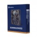 Корпусний вентилятор SilverStone Air Penetrator AP120I-PRO, 120мм, 2000rpm, 4pin PWM, 38.9dBa, чорний
