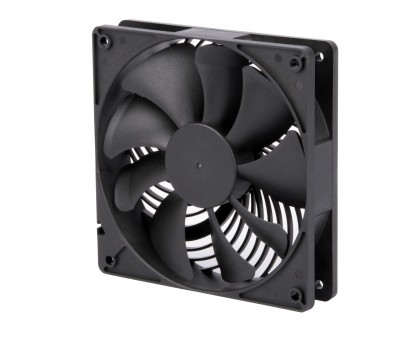 Корпусний вентилятор SilverStone Air Penetrator AP120I-PRO, 120мм, 2000rpm, 4pin PWM, 38.9dBa, чорний Корпусний вентилятор SilverStone Air Penetrator AP120I-PRO, 120мм, 2000rpm, 4pin PWM, 38.9dBa, чорний