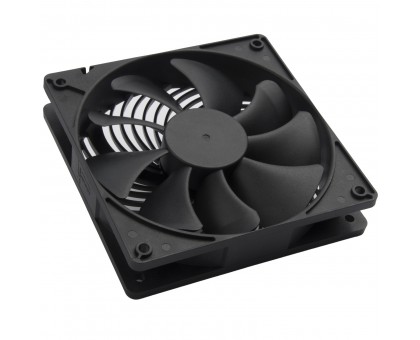 Корпусний вентилятор SilverStone Air Penetrator AP120I-PRO, 120мм, 2000rpm, 4pin PWM, 38.9dBa, чорний Корпусний вентилятор SilverStone Air Penetrator AP120I-PRO, 120мм, 2000rpm, 4pin PWM, 38.9dBa, чорний
