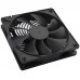Корпусний вентилятор SilverStone Air Penetrator AP120I-PRO, 120мм, 2000rpm, 4pin PWM, 38.9dBa, чорний
