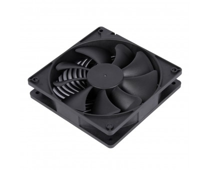 Корпусний вентилятор SilverStone Air Penetrator AP120I-PRO, 120мм, 2000rpm, 4pin PWM, 38.9dBa, чорний Корпусний вентилятор SilverStone Air Penetrator AP120I-PRO, 120мм, 2000rpm, 4pin PWM, 38.9dBa, чорний