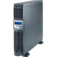 ИБП Legrand Daker DK Plus, 3000VA/2700W, RT2U, LCD, RS232, USB, EPO, 1xC19, 6xC13