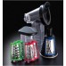 Мультирізка Russell Hobbs Desire Slice&Go, 200Вт, 3 насадки, корпус-пластик, червоний