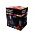 Мультирізка Russell Hobbs Desire Slice&Go, 200Вт, 3 насадки, корпус-пластик, червоний