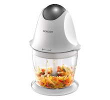 Измельчитель Sencor, 300Вт, чаша- 650мл, пластик, белый