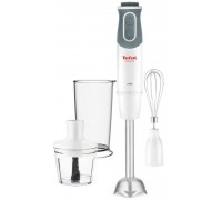Блендер Tefal заглибний Optichef 800Вт, 3в1, чаша-800мл, чопер-500мл, турборежим, білий