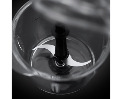 Измельчитель Russell Hobbs Desire, 200Вт, чаша-1000мл, стекло, корпус-пластик, крассный Измельчитель Russell Hobbs Desire, 200Вт, чаша-1000мл, стекло, корпус-пластик, крассный