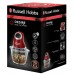 Измельчитель Russell Hobbs Desire, 200Вт, чаша-1000мл, стекло, корпус-пластик, крассный