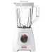 Блендер Tefal стационарный Blendforce 600Вт, чаша-1250мл, белый