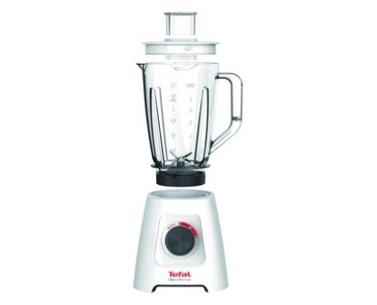 Блендер Tefal стационарный Blendforce 600Вт, чаша-1250мл, белый Блендер Tefal стационарный Blendforce 600Вт, чаша-1250мл, белый