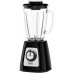 Блендер Tefal стационарный Blendforce 800Вт, чаша-1250мл, стекло, черный