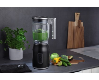 Блендер Gorenje стаціонарний Ora-Ito, 800Вт, чаша-1500мл, чорний Блендер Gorenje стаціонарний Ora-Ito, 800Вт, чаша-1500мл, чорний