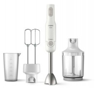 Блендер Philips погружной Daily Collection 700Вт, 3в1, белый