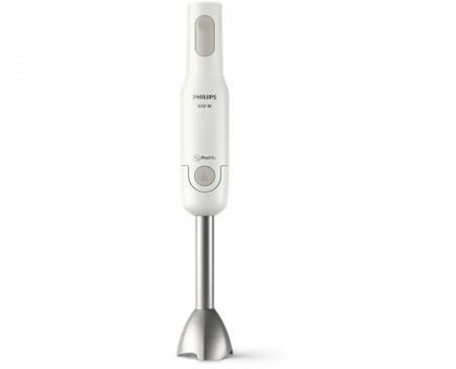 Блендер Philips заглибний Daily Collection 650Вт, 4в1, білий Блендер Philips заглибний Daily Collection 650Вт, 4в1, білий