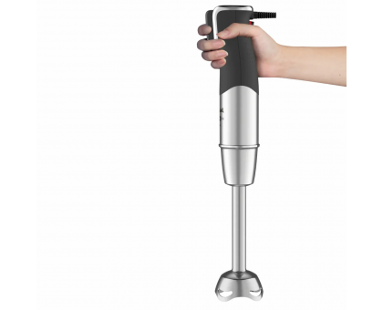 Блендер Tefal погружной Infiny Force Pro, 1200Вт, 9в1, чаша-800мл, чопер-500мл, спиралайзер, турборежим, черный Блендер Tefal погружной Infiny Force Pro, 1200Вт, 9в1, чаша-800мл, чопер-500мл, спиралайзер, турборежим, черный
