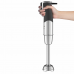 Блендер Tefal погружной Infiny Force Pro, 1200Вт, 9в1, чаша-800мл, чопер-500мл, спиралайзер, турборежим, черный