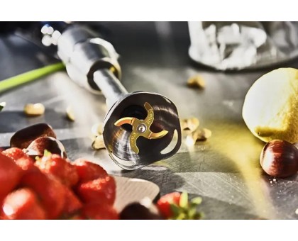 Блендер Tefal погружной Infiny Force Pro, 1200Вт, 9в1, чаша-800мл, чопер-500мл, спиралайзер, турборежим, черный Блендер Tefal погружной Infiny Force Pro, 1200Вт, 9в1, чаша-800мл, чопер-500мл, спиралайзер, турборежим, черный