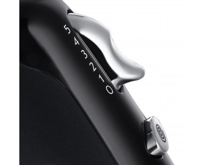 Миксер Russell Hobbs ручной Matte Black 350Вт, насадки-4, турбо, черный Миксер Russell Hobbs ручной Matte Black 350Вт, насадки-4, турбо, черный