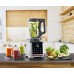 Блендер Tefal стационарный InfinyMix + 1600Вт, чаша-1750мл, стакан 600мл, серебристо-черный