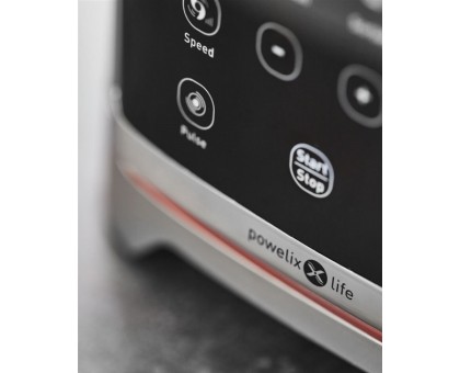 Блендер Tefal стационарный InfinyMix + 1600Вт, чаша-1750мл, стакан 600мл, серебристо-черный Блендер Tefal стационарный InfinyMix + 1600Вт, чаша-1750мл, стакан 600мл, серебристо-черный
