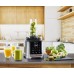 Блендер Tefal стационарный InfinyMix + 1600Вт, чаша-1750мл, стакан 600мл, серебристо-черный