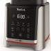 Блендер Tefal стационарный InfinyMix + 1600Вт, чаша-1750мл, стакан 600мл, серебристо-черный