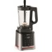 Блендер Tefal стационарный InfinyMix + 1600Вт, чаша-1750мл, стакан 600мл, серебристо-черный