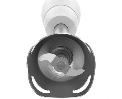 Блендер Tefal погружной Easychef 450Вт, 3в1, чаша-800мл, чопер-500мл, турборежим, белый Блендер Tefal погружной Easychef 450Вт, 3в1, чаша-800мл, чопер-500мл, турборежим, белый