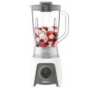 Блендер Tefal стационарный Blendeo Plus Mixer, 450Вт, чаша-1500мл, белый